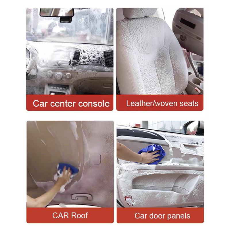 Multi-Purpose Foam Cleaner Rus - огляд і ціна Screen Cleaner Spray