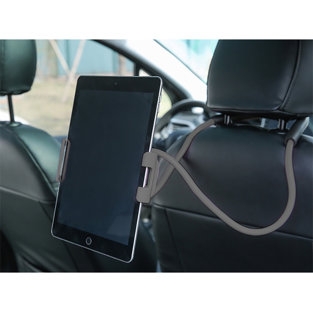 Flexible Mobile Phone Holder H - огляд і ціна Neck Hanging Phone Holder