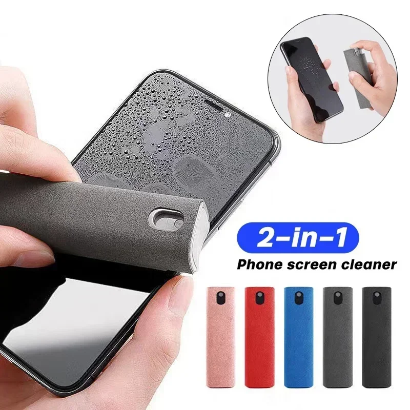 2 in 1 Screen Cleaner Spray fo - огляд і ціна Screen Cleaner Spray