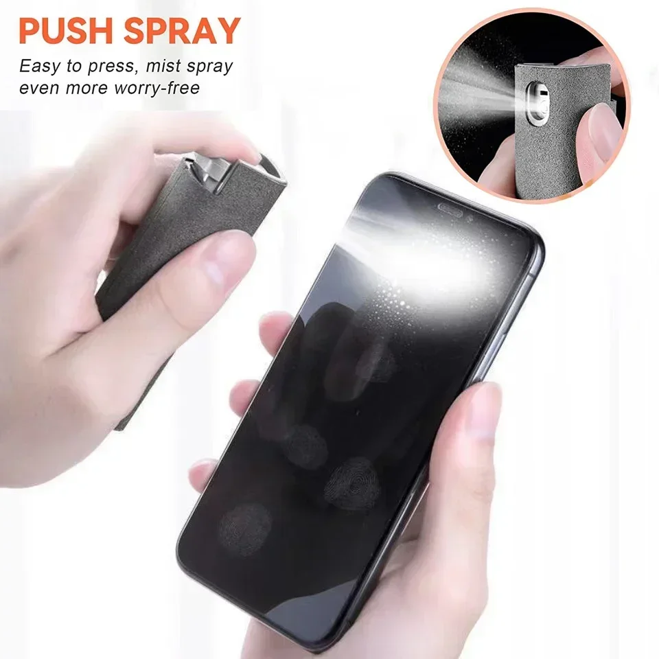 2 in 1 Screen Cleaner Spray fo - огляд і ціна Screen Cleaner Spray