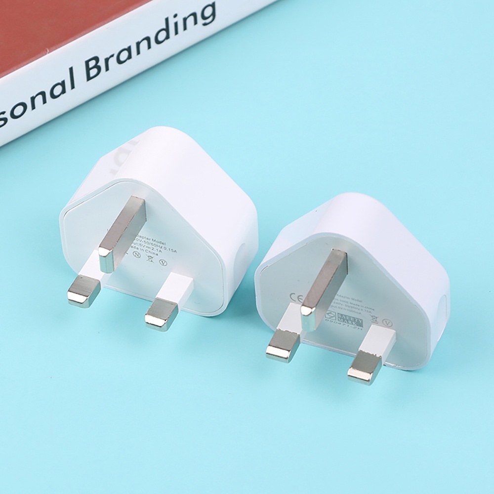 2in1 USB UK Plug 3 Pin Wall Ch - огляд і ціна Phone Accessories Vivo